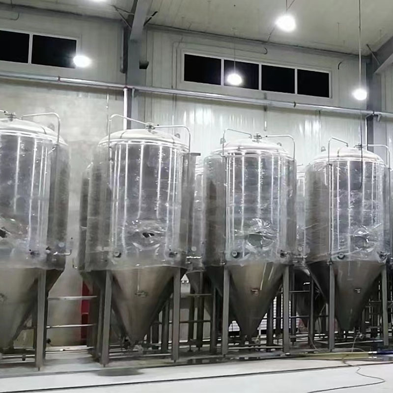 彭山精酿啤酒设备厂—精酿啤酒设备厂房布局设计免费吗